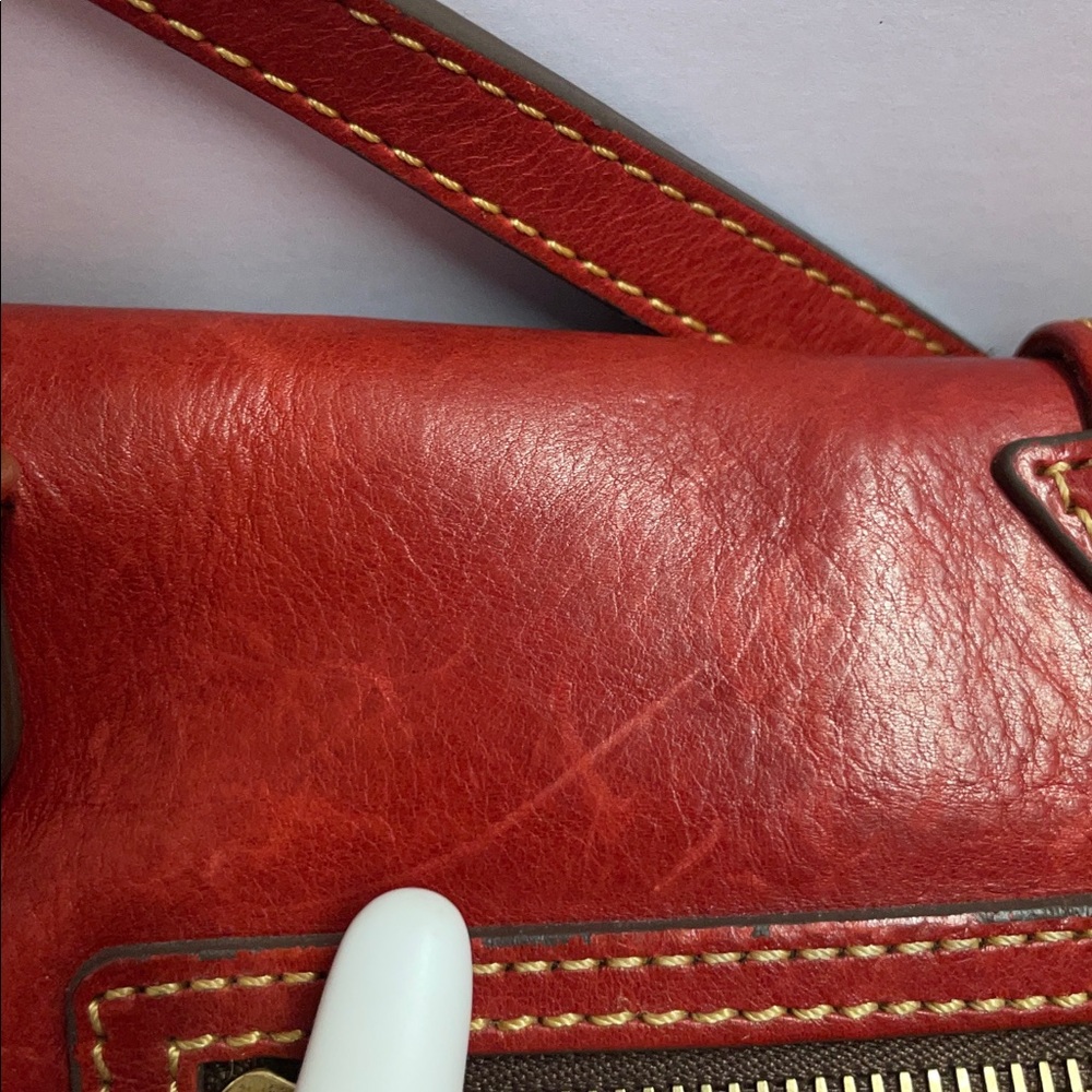 Dooney & Bourke Medium Toggle Crossbody - Picture 9 of 17